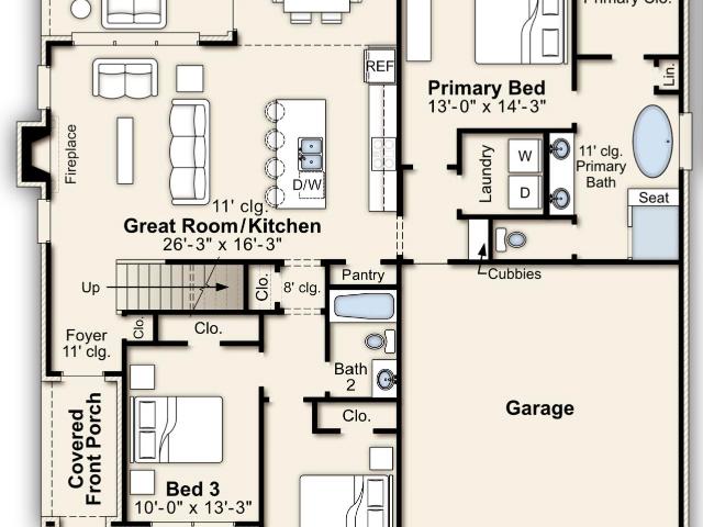 House for sale in Tennessee