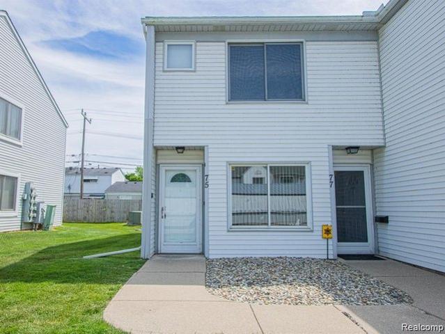 Condo for sale in Mount Clemens, Michigan