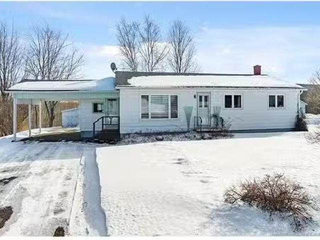 House for sale in Southampton, New Brunswick
