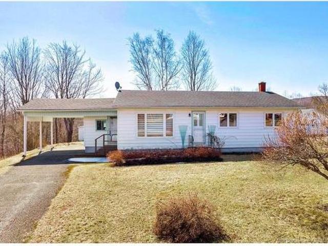 House for sale in Southampton, New Brunswick
