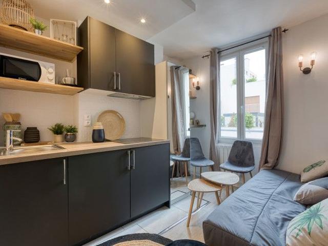 Studio location à Paris, Île-de-France