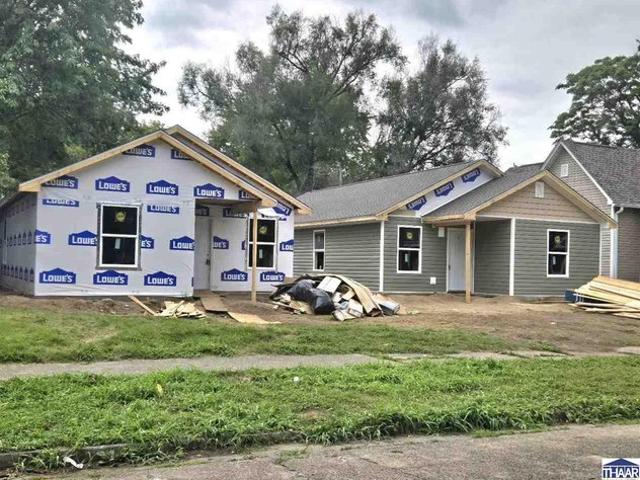 House for sale in Terre Haute, Indiana