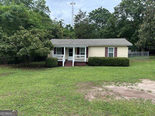 House for sale in Luthersville, Georgia