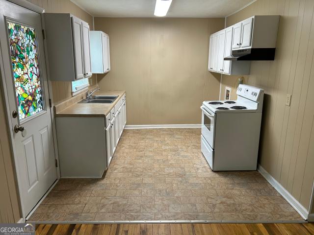 House for sale in Luthersville, Georgia