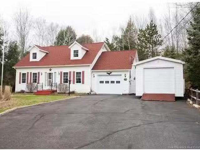 House for sale in Fredericton, New Brunswick