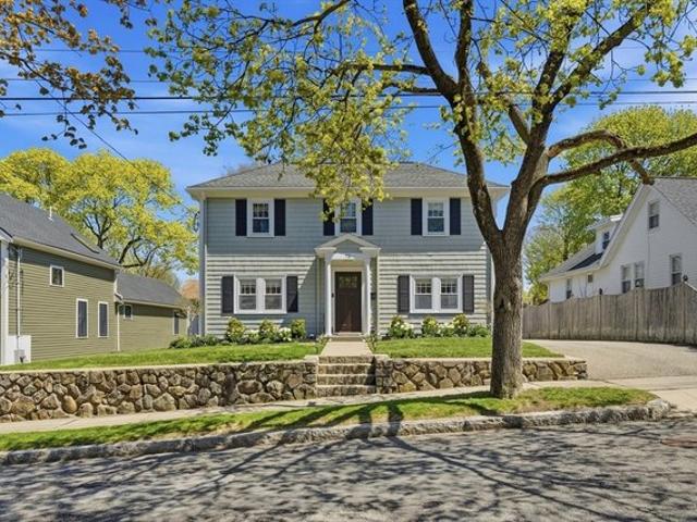 House for sale in Melrose, Massachusetts
