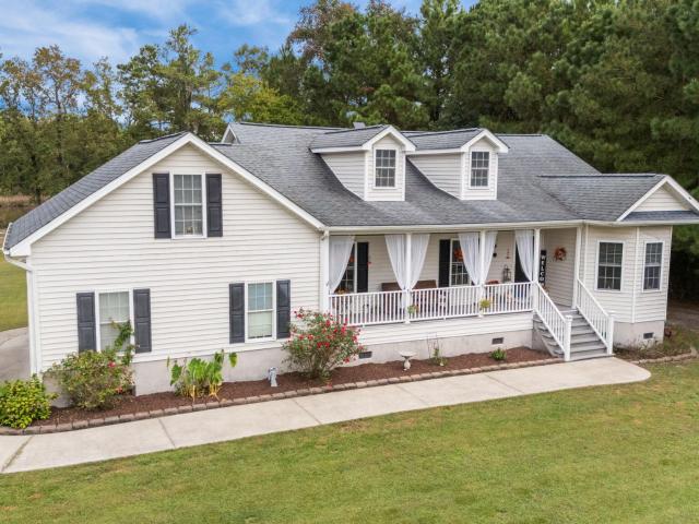 House for sale in Bath, North Carolina