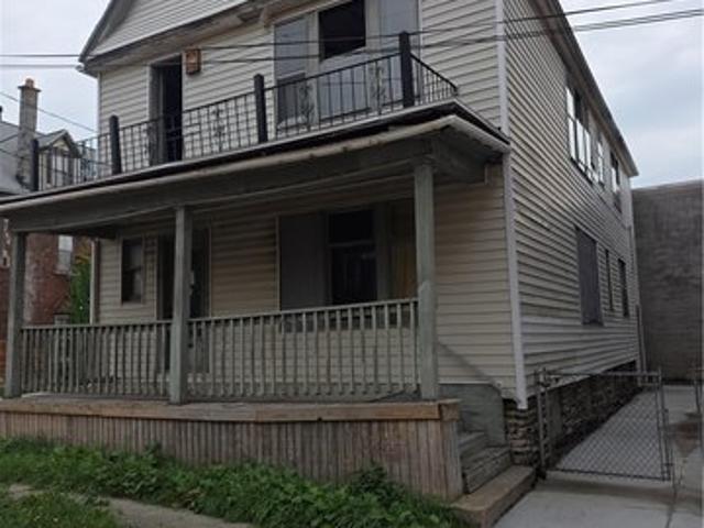 House for sale in Buffalo, New York