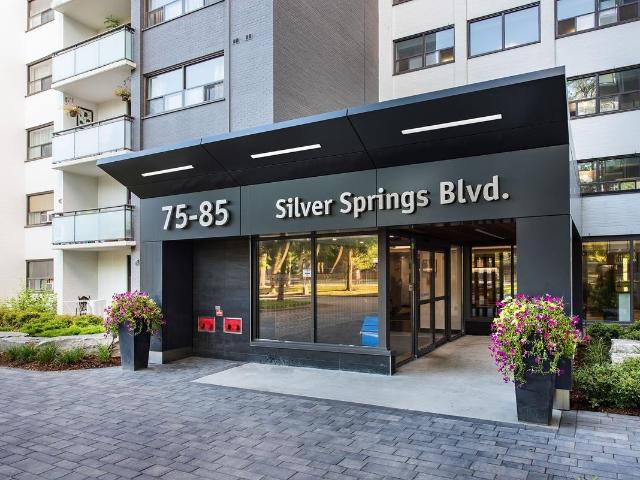 Apartment for rent in Woburn, Ontario
