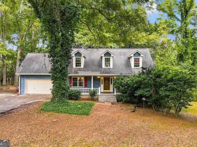 House for sale in Covington, Georgia