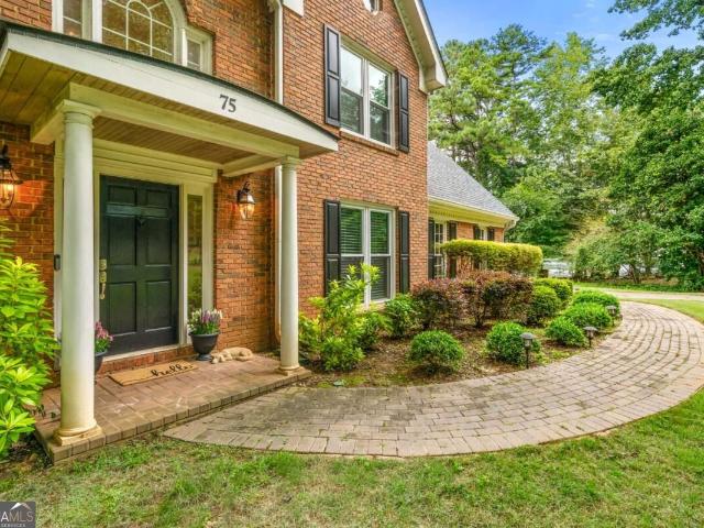 House for sale in Newnan, Georgia
