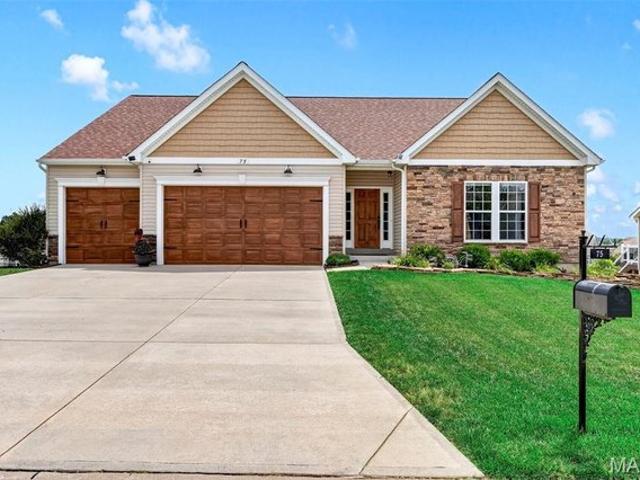 House for sale in Moscow Mills, Missouri