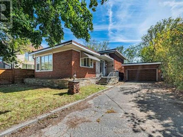 House for sale in Woburn, Ontario