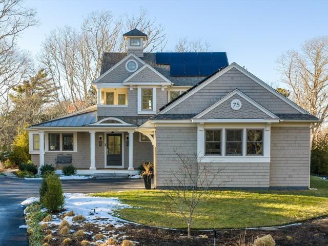 House for sale in East Falmouth, Massachusetts