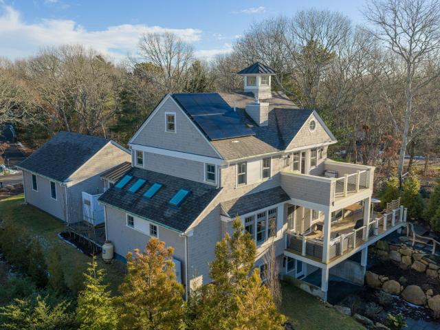 House for sale in East Falmouth, Massachusetts