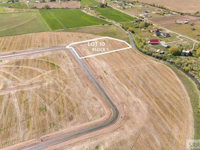 Land for sale in Rigby, Idaho