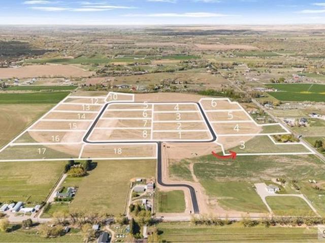 Land for sale in Rigby, Idaho