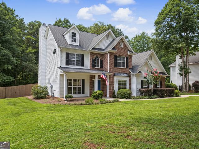 House for sale in Sharpsburg, Georgia