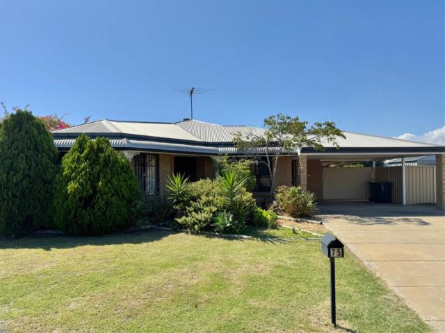 House for rent in Parklands, Western Australia