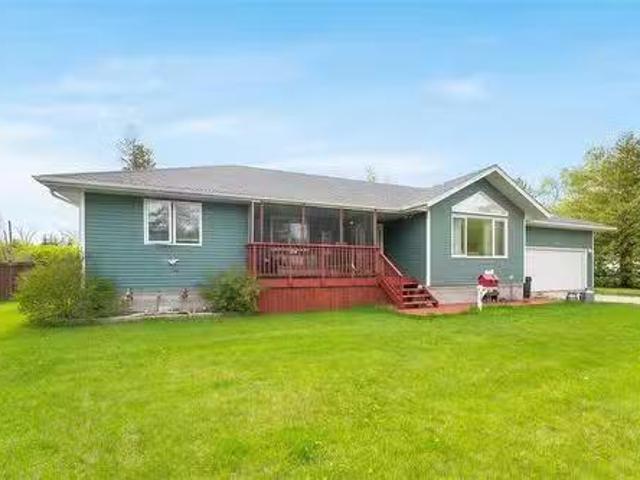 House for sale in Teulon, Manitoba