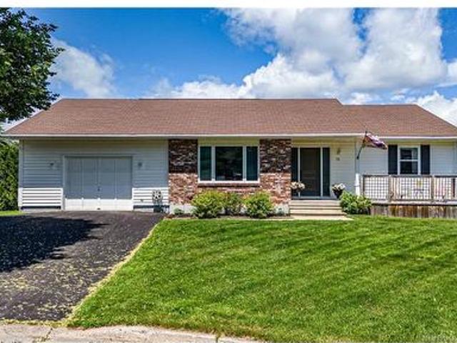 House for sale in Fredericton, New Brunswick