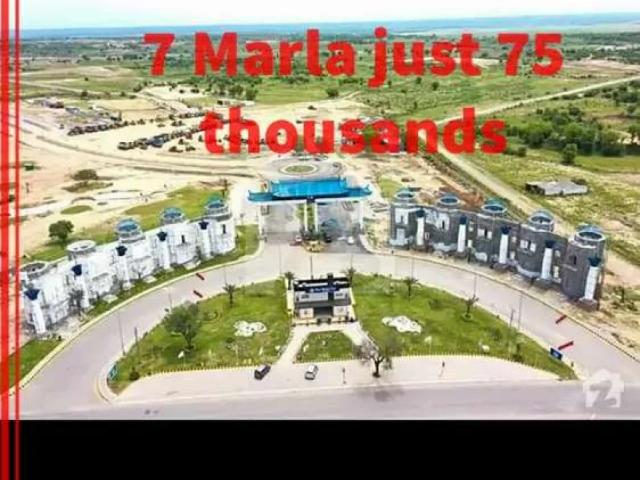 Land for sale in Rawalpindi, Islamabad Capital Territory
