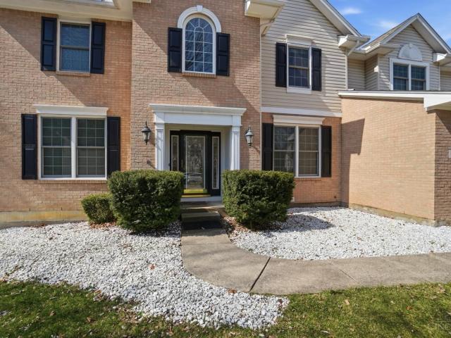 House for sale in Springboro, Ohio