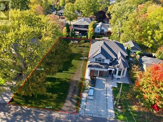 Land for sale in Mississauga, Ontario