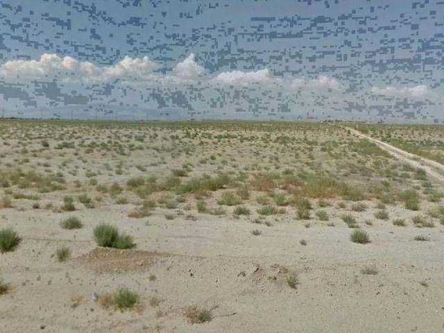 Land for sale in Lancaster, California