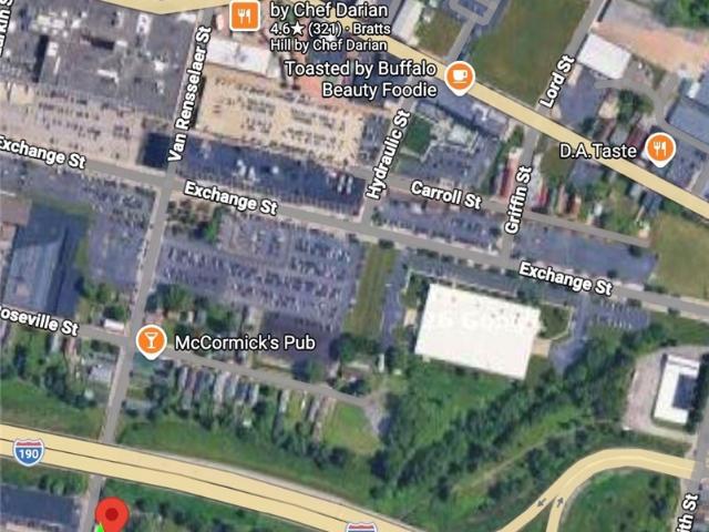 Land for sale in Buffalo, New York