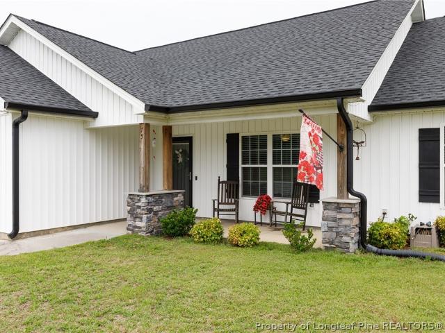 House for sale in Parkton, North Carolina