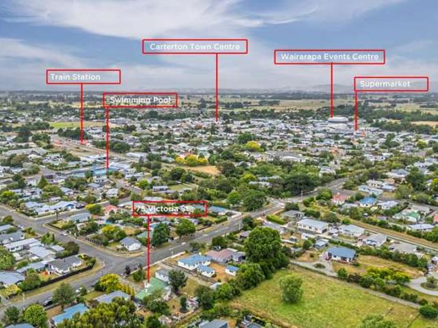 House for sale in Carterton, Wellington