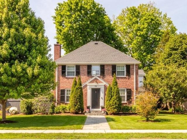 House for sale in Natick, Massachusetts