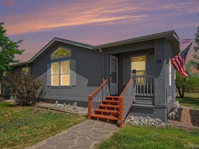 House for sale in Keenesburg, Colorado