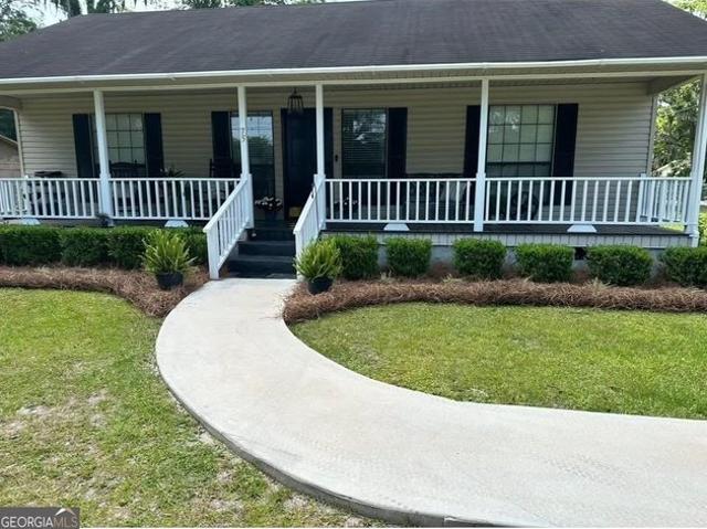House for sale in Homerville, Georgia