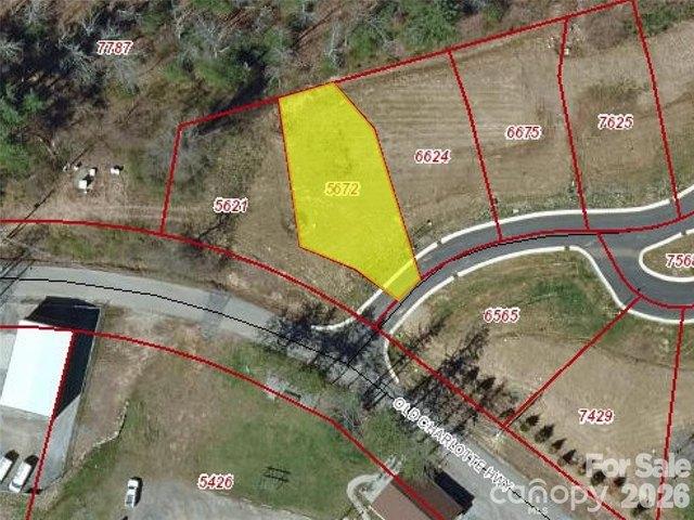 Land for sale in North Carolina