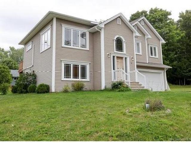 House for sale in Fredericton, New Brunswick