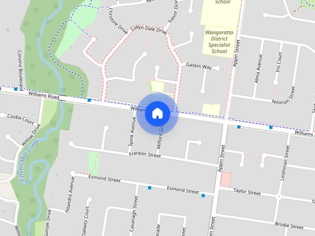House for rent in Wangaratta, Victoria