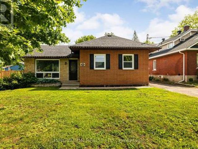 House for sale in Perth, Ontario