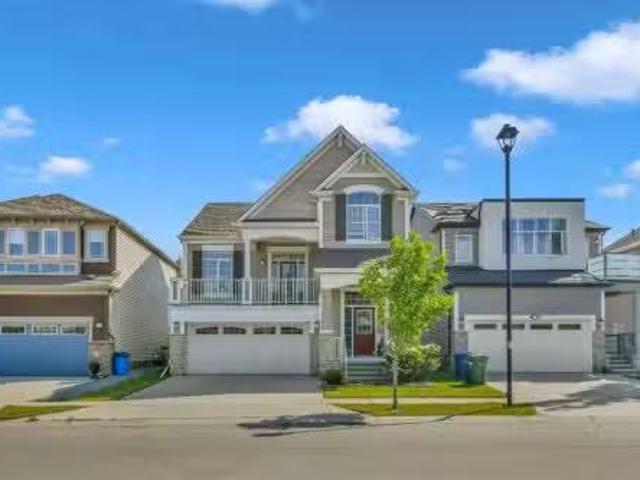House for sale in Airdrie, Alberta
