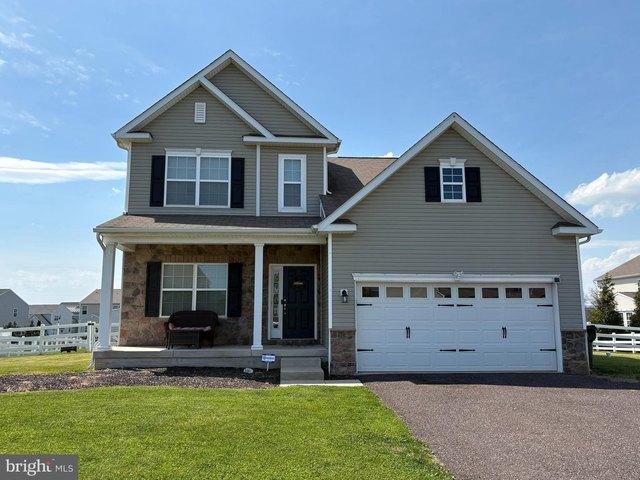 House for sale in Gilbertsville, Pennsylvania