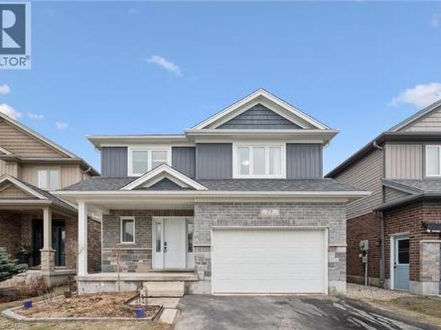 House for sale in Woolwich, Ontario