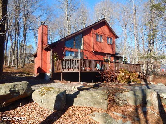 House for sale in Lake Ariel, Pennsylvania