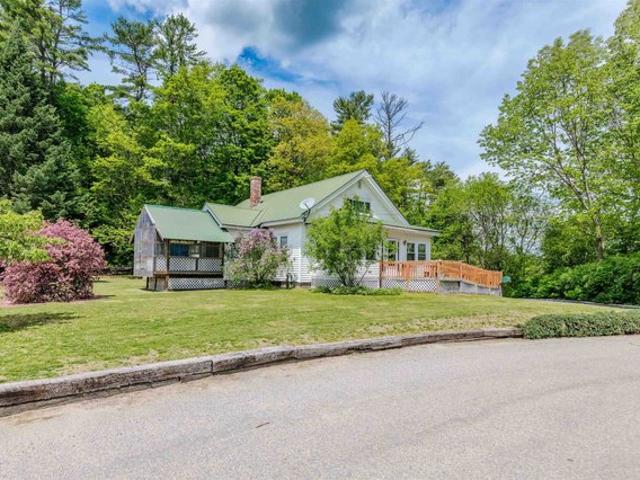 House for sale in New Hampshire