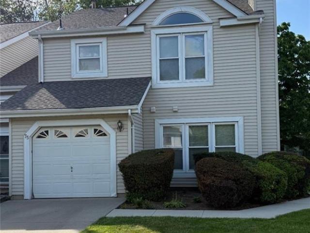 Townhouse for sale in East Brunswick, New Jersey