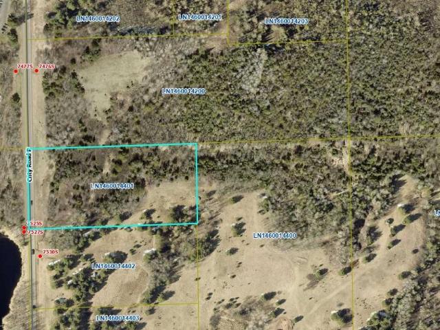 Land for sale in Lake Nebagamon, Wisconsin
