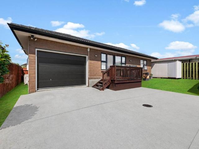 Apartment for rent in East Tamaki