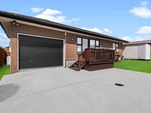 Apartment for rent in East Tamaki