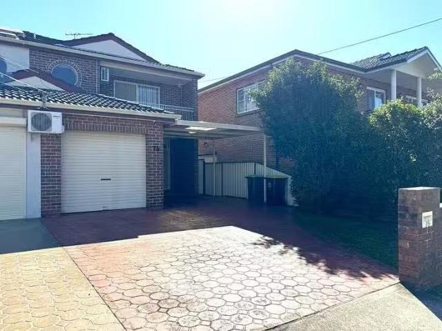 House for rent in Condell Park, New South Wales