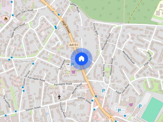 Apartment for rent in Denecroft, Bromsberrow Heath